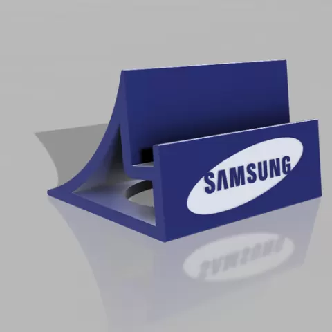 Samsung tablet holder