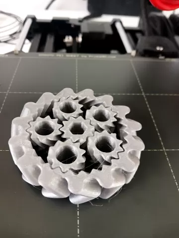 Fidget Drive Fidget V1