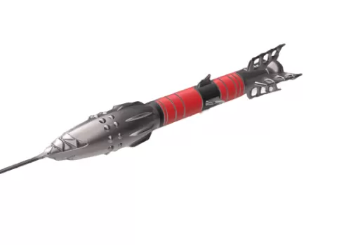 Pesky Pescod interstellar ship Dan Dare