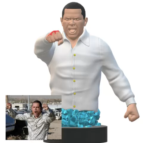 Tuco Salamanca Bloody Fist Pose - Breaking Bad TV Show