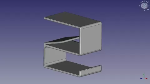 Parametric headphones holder