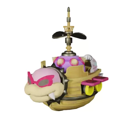 Roys Airship