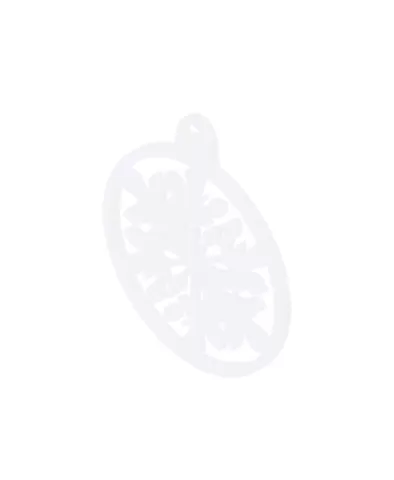 Testing Blue snowflake.3mf (Collection upload)