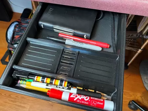 Pencil Drawer