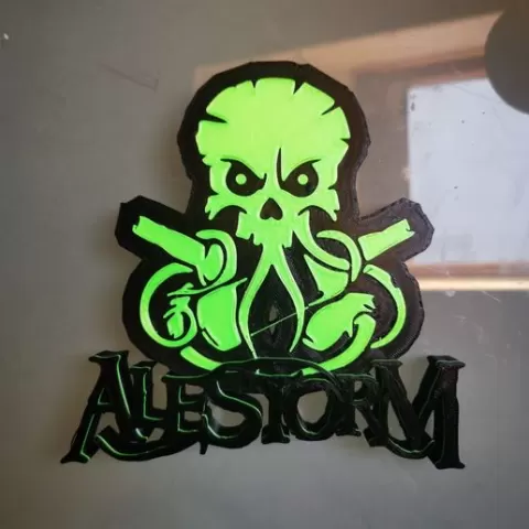 Alestorm logo