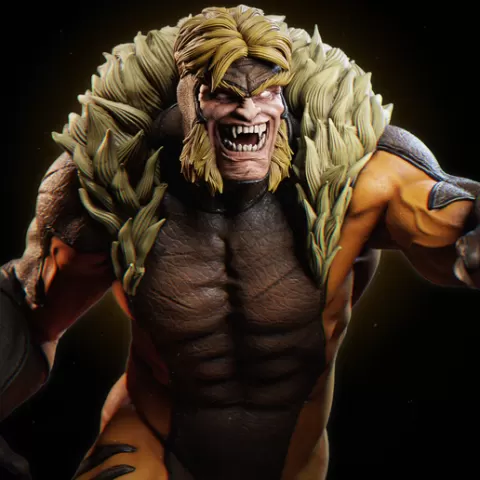 Sabretooth - X-Men