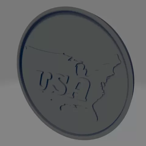 USA Coaster