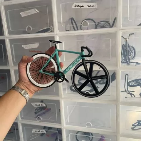 TRACK BIKE
