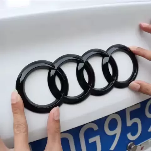 logo audi - nano Agustin.