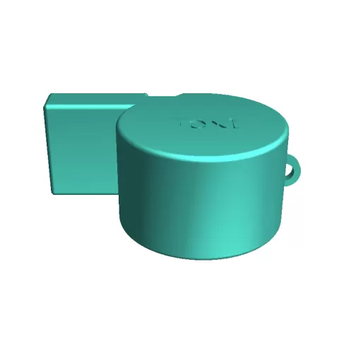 Whistle with Ball - Litriem