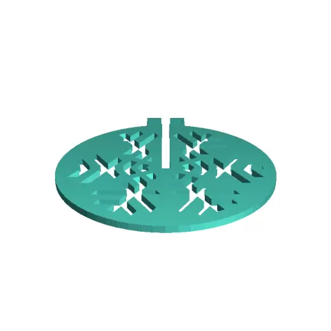 Bauble ball 1 - cronos80