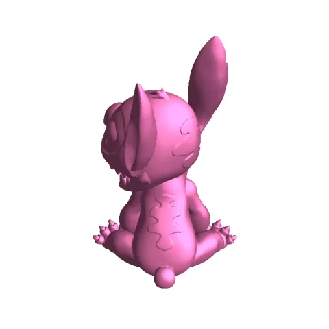 Stitch - Anomaly666