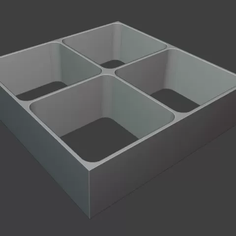 Tile Riser by Droids