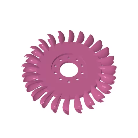 Pelton test