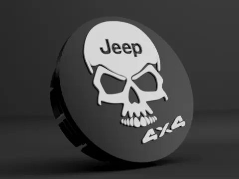 Wheel cap JEEP - MDMaster