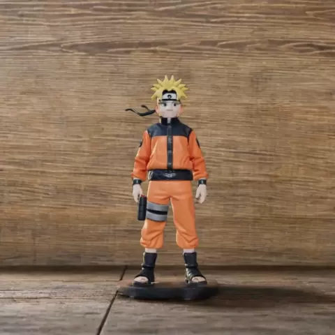Naruto - Swotar