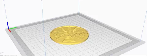 coaster spiderman