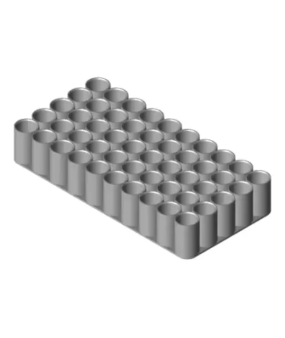Parametric Ammo Tray
