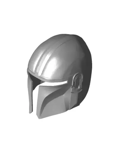 MANDO HELMET FINAL V1.stl