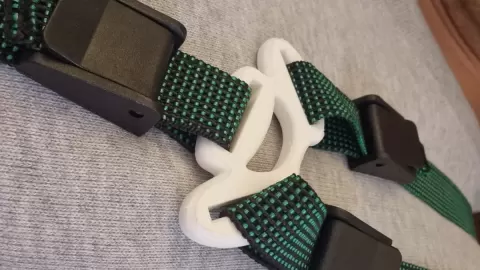 Webbing Strap Frames 20mm Models