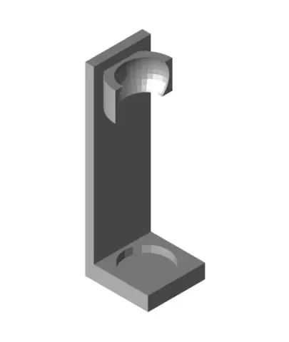 lightsaber wall mount
