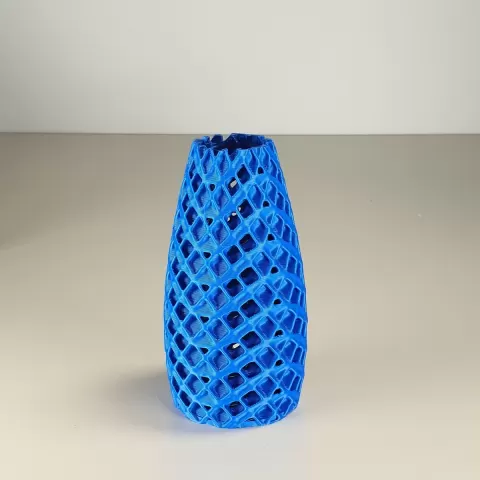 Cubic Vase