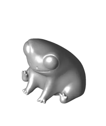 Fred The Frog