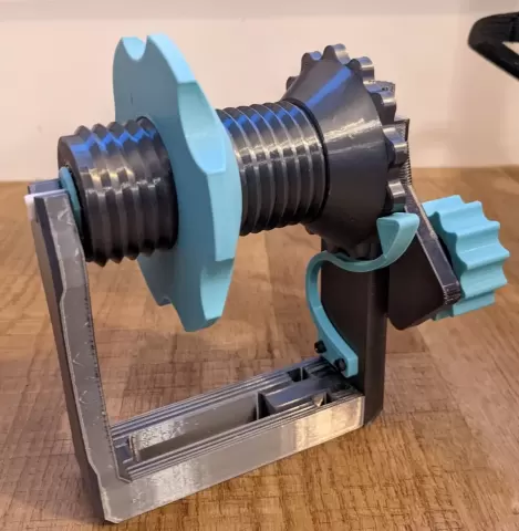 Anti-tangle Side Mount Spool Holder Kit Ender 3 V2