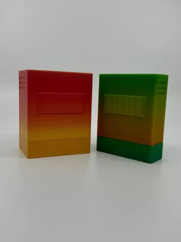 Playing Card Storage Box