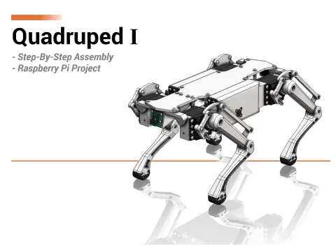 Quadruped I