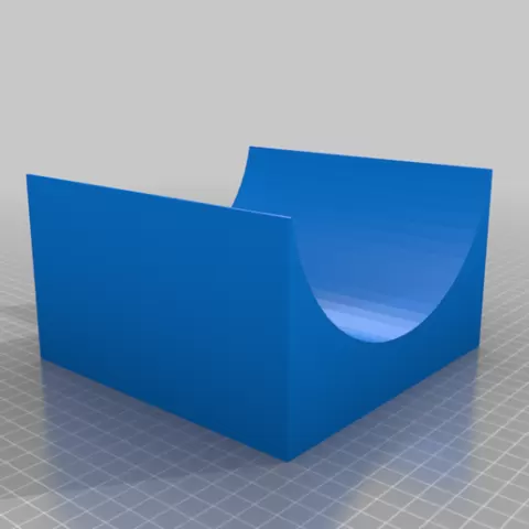 6IN VENT HOSE STAND