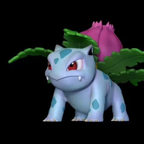 Pokemon Ivyssauro