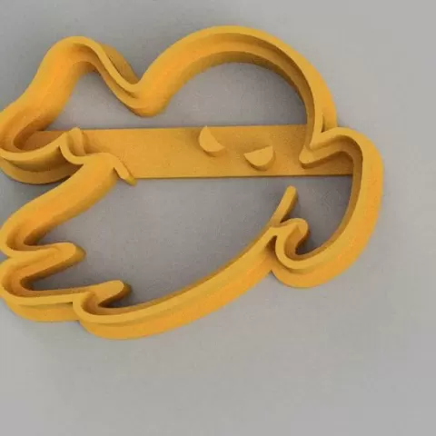 ghost COOKIE CUTTER