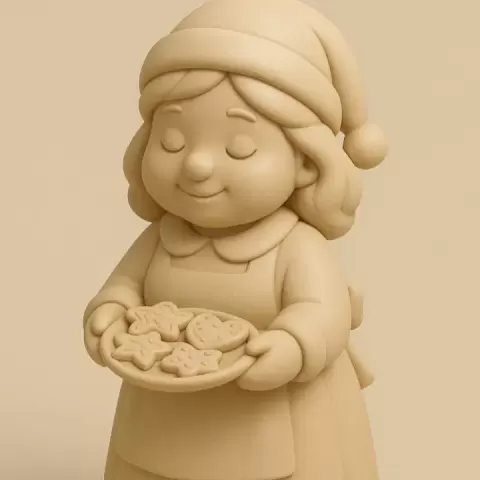 mamae noel v1 - 3XTcinho