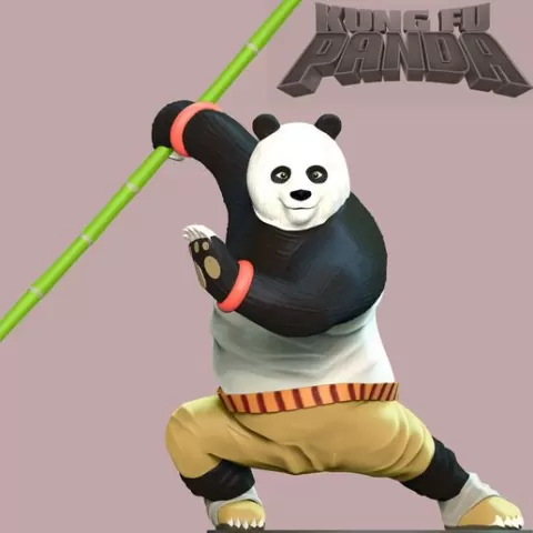 Kung Fu Panda