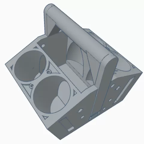 V4 Can Holder