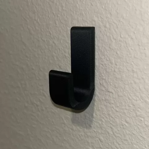 J Hook, Wall Mount for hats and light things