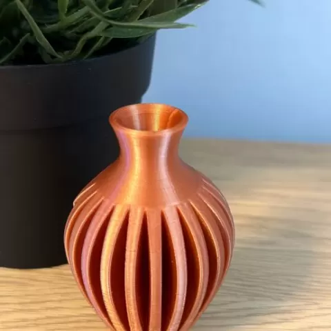 Small magnetic VASE