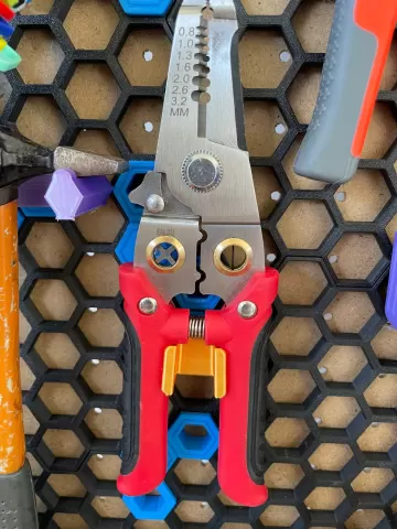 HSW Wire Stripper Holder