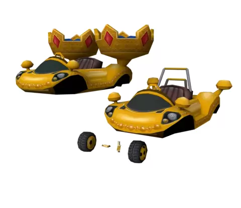 Parade Kart