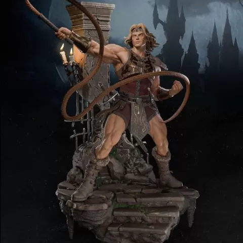 Simon Belmont