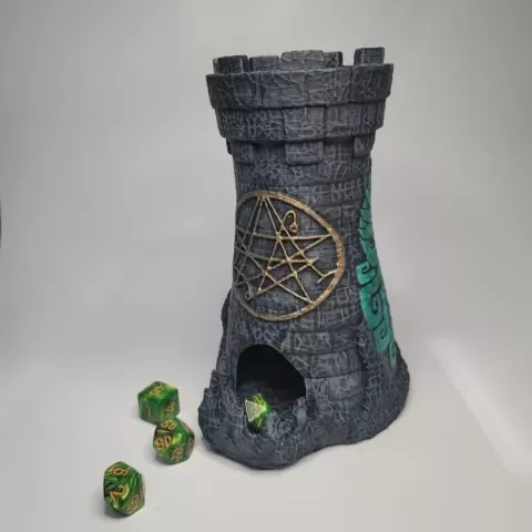 Cthulhu tower