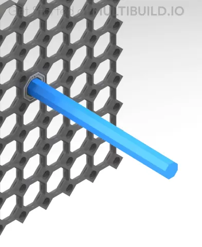 150 mm Peg (Friction-Fit Insert)