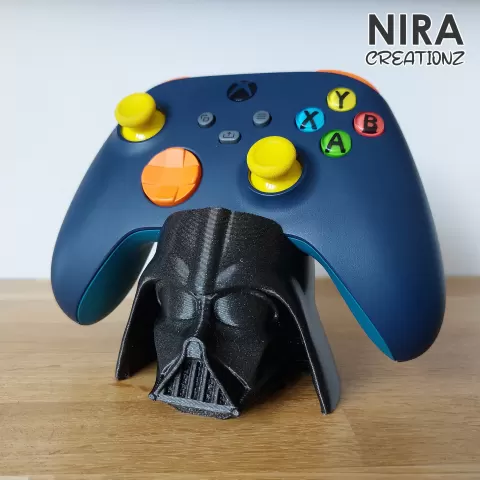 Darth vader controller stand