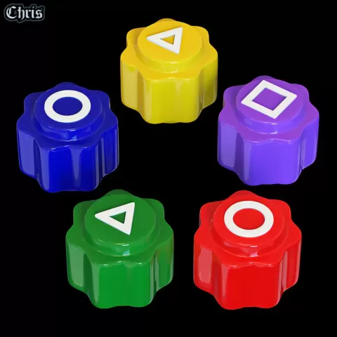 Squid Game Gonggi 3D Printer - NotChris2346