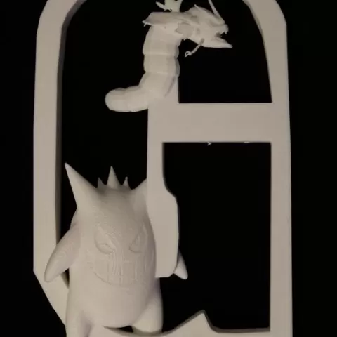 Pokémon Letter G