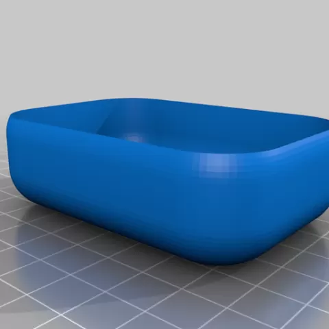 Boardgame Token, Pieces Tray