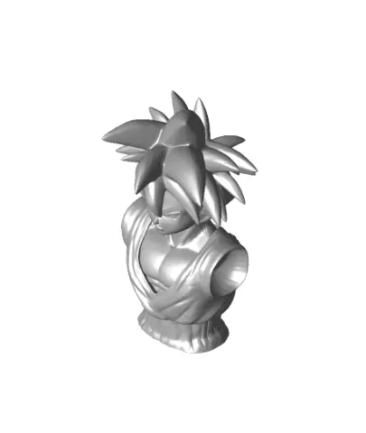 Gohan DBZ Bust
