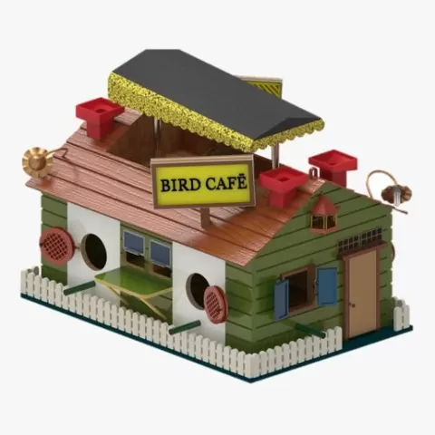 Bird House