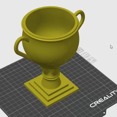 cup award trophy